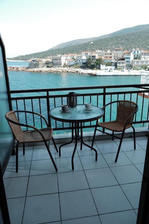 Katerina'S Rooms Skala Marion Exterior photo