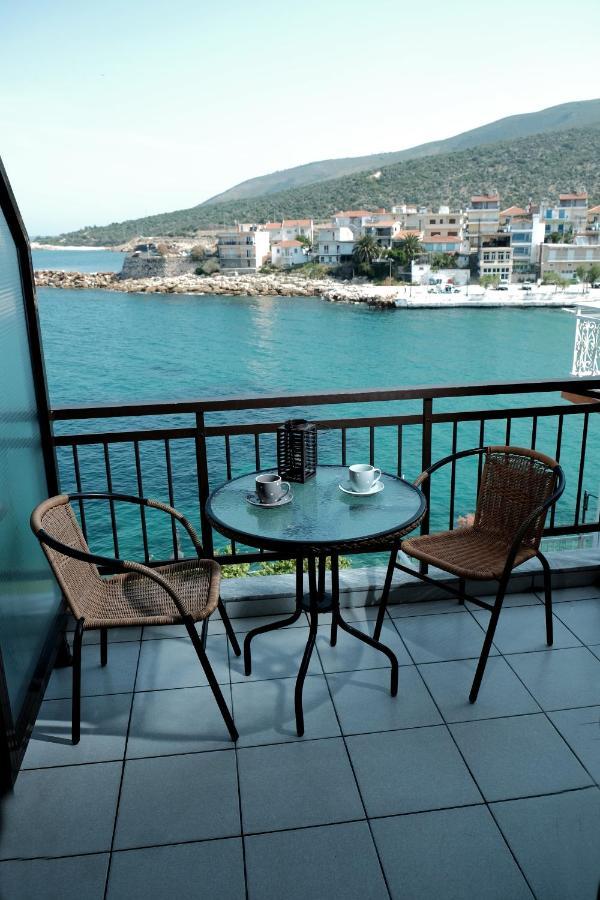 Katerina'S Rooms Skala Marion Exterior photo
