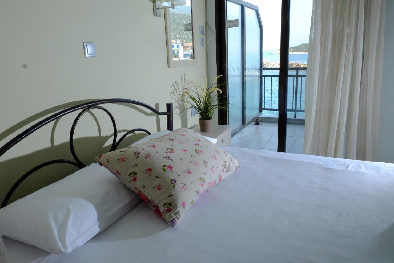 Katerina'S Rooms Skala Marion Exterior photo