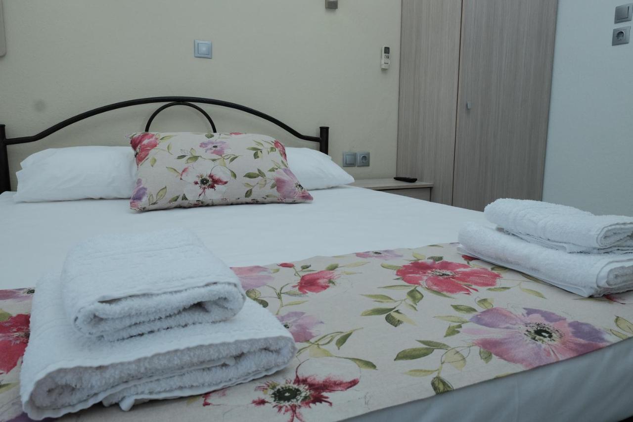 Katerina'S Rooms Skala Marion Exterior photo