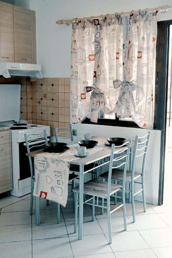 Katerina'S Rooms Skala Marion Exterior photo