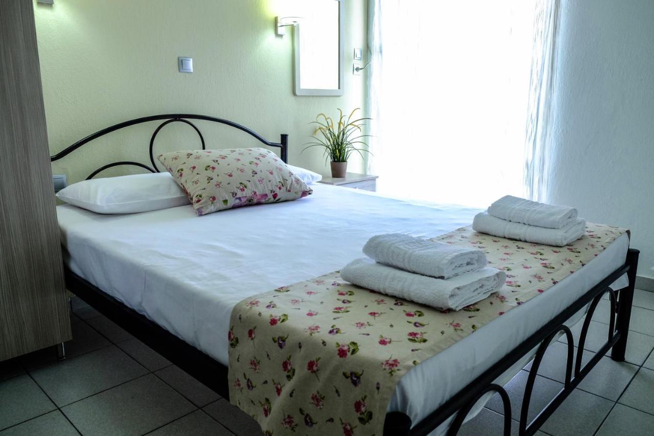 Katerina'S Rooms Skala Marion Exterior photo