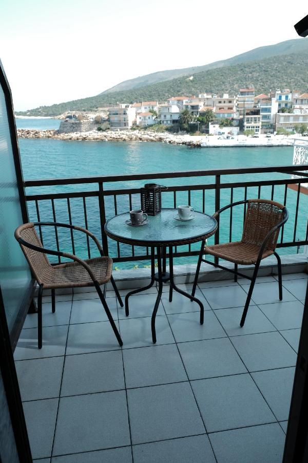 Katerina'S Rooms Skala Marion Exterior photo